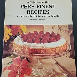Vintage America Recipe Collection Cookbook